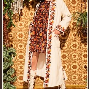 Hippie Shake Athena Duster